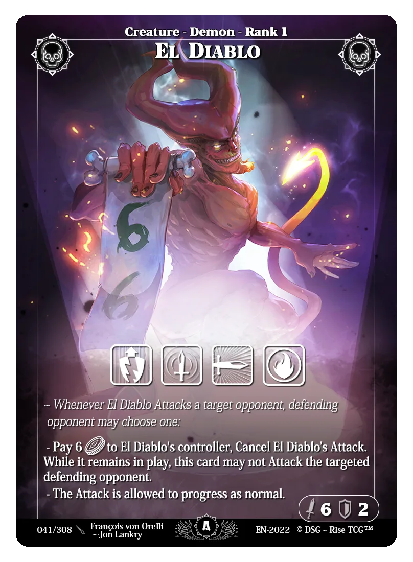 El diablo