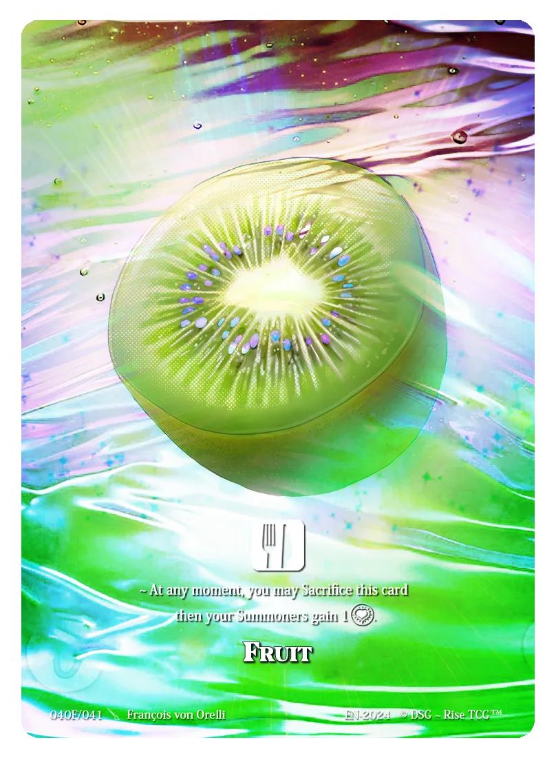 Fruit /500 (Kiwi)