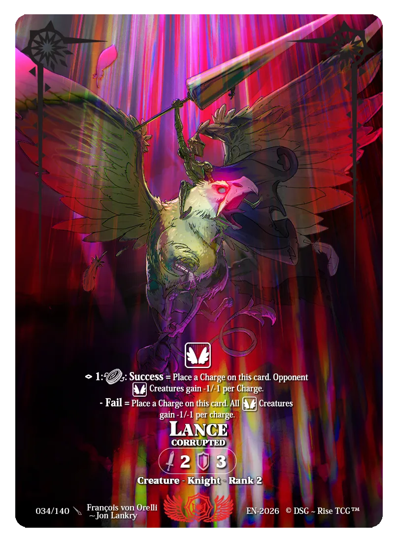 Lance / 400