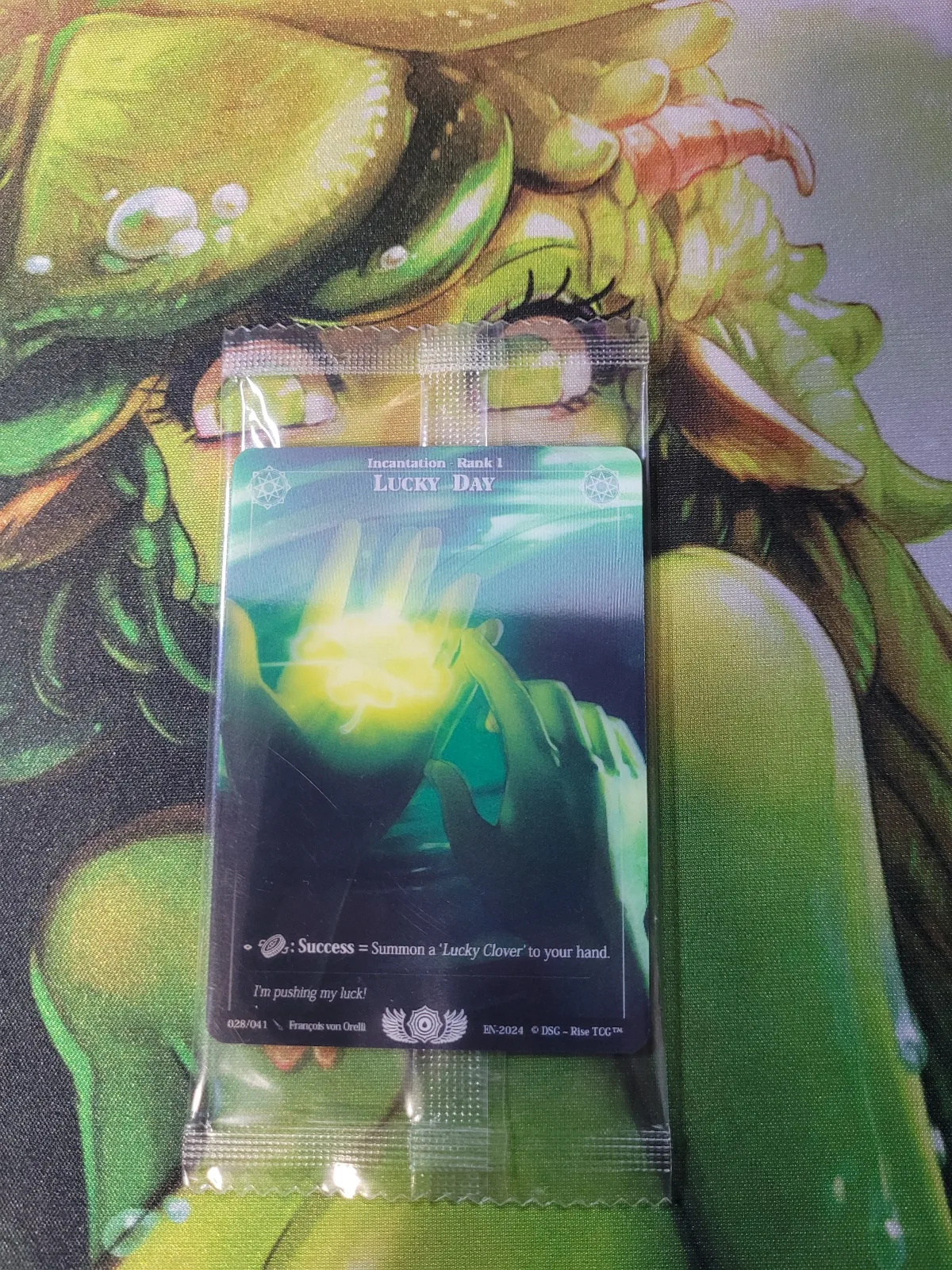 Lucky Day