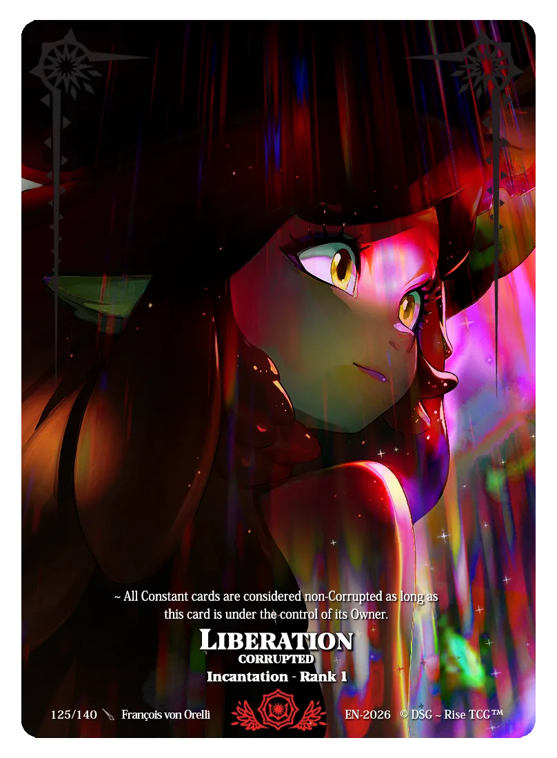 Liberation / 200