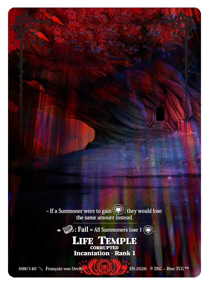 Life Temple / 20