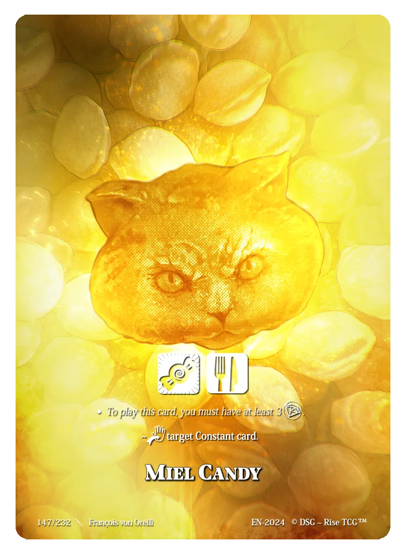 Miel Candy /400