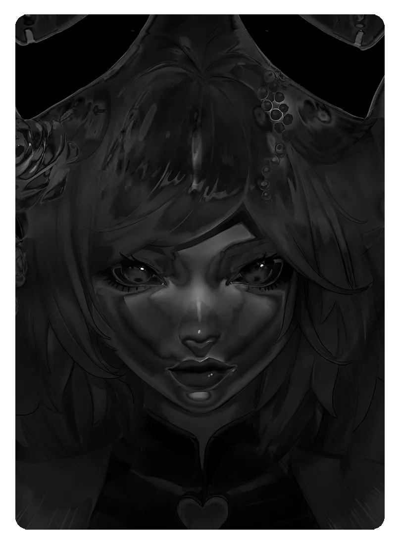 Nahmah The Queen Oil