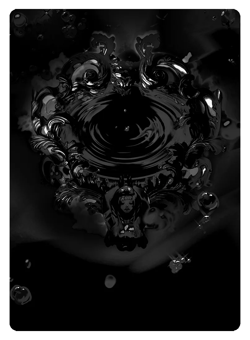 Sanguinary Mirror Oil
