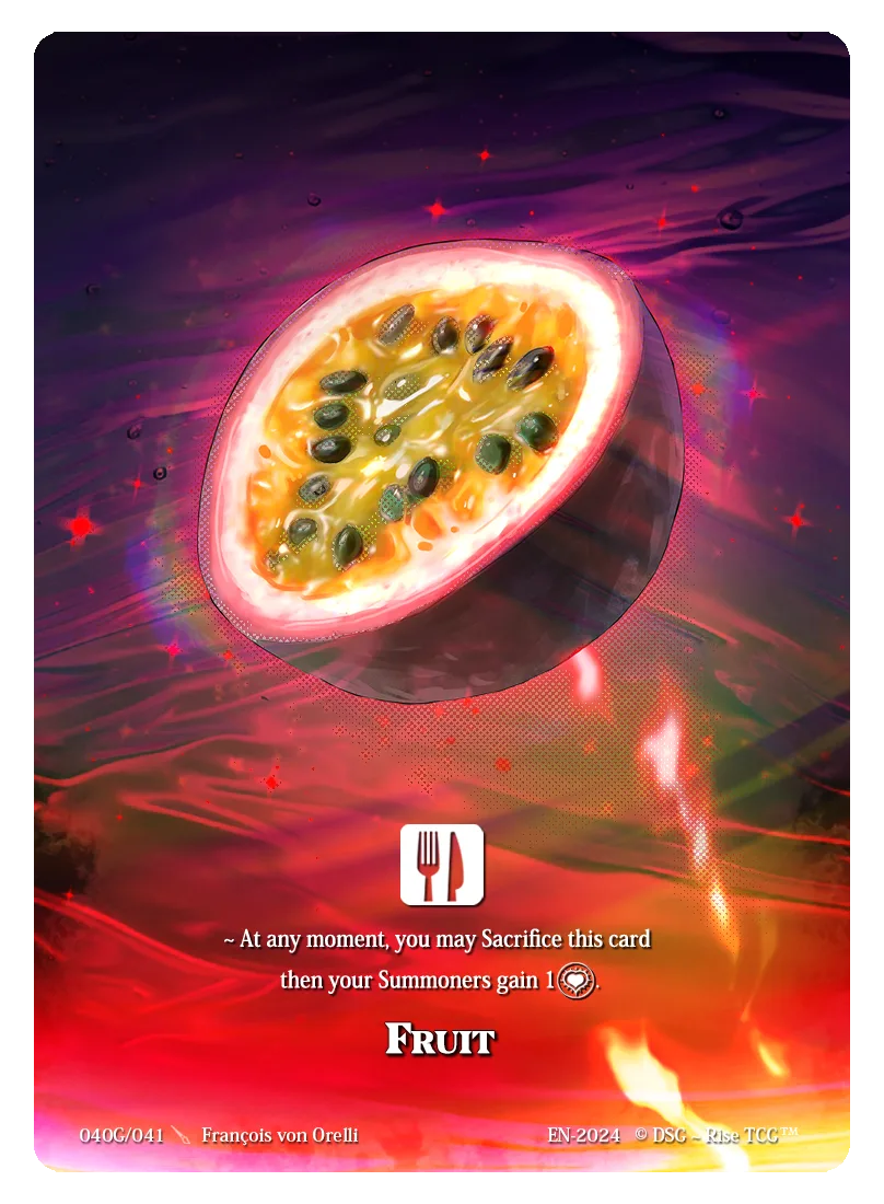 Fruit /500 (Passion)