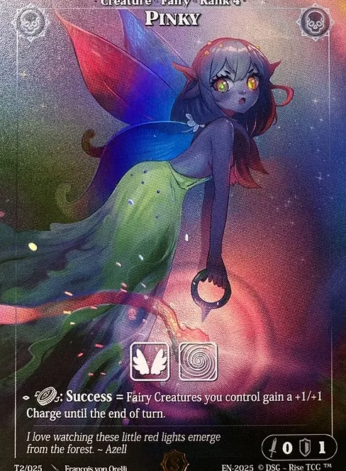 Pinky [GALA TCG]