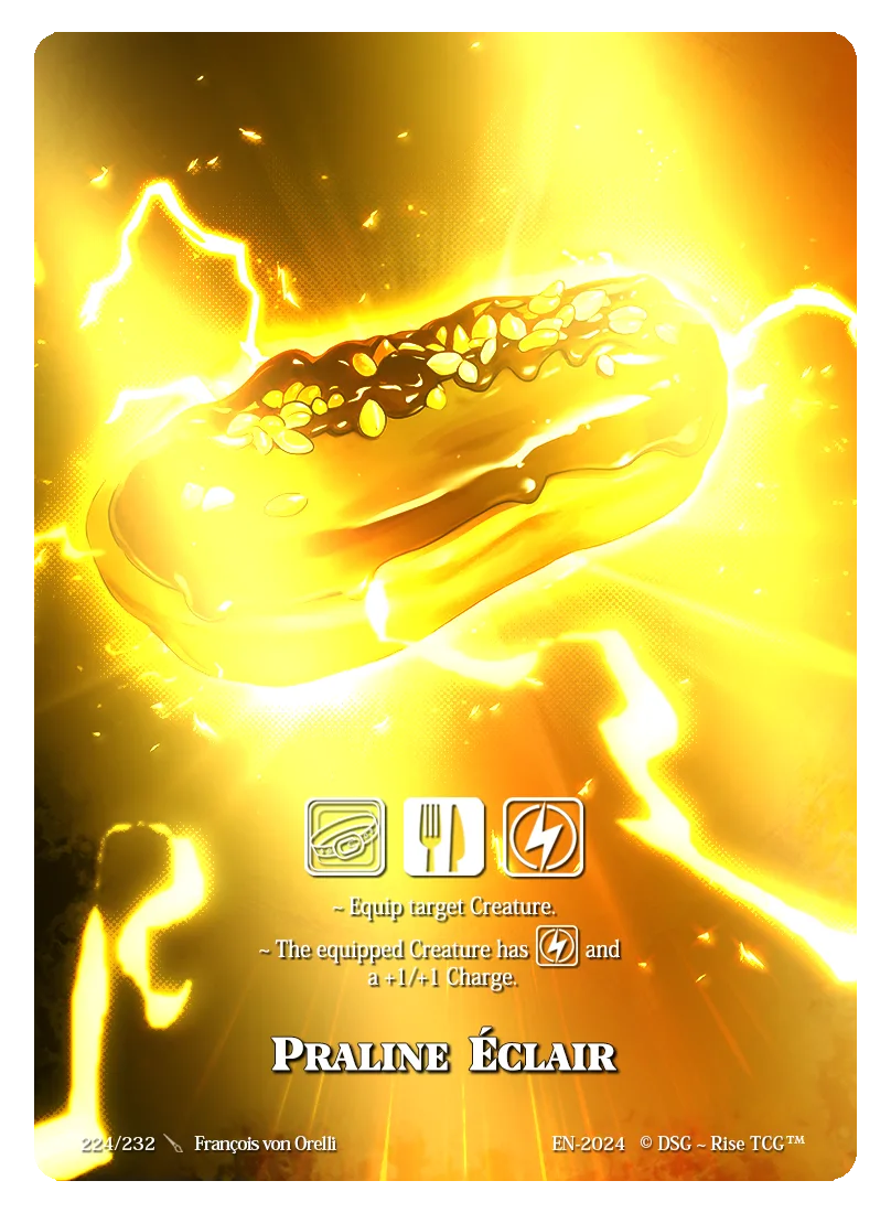 Praline Eclair /500