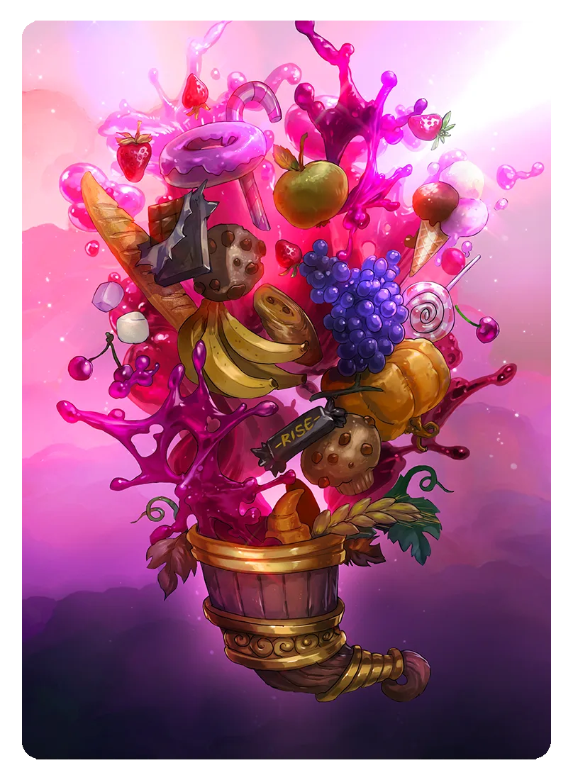 Cornucopia / 500