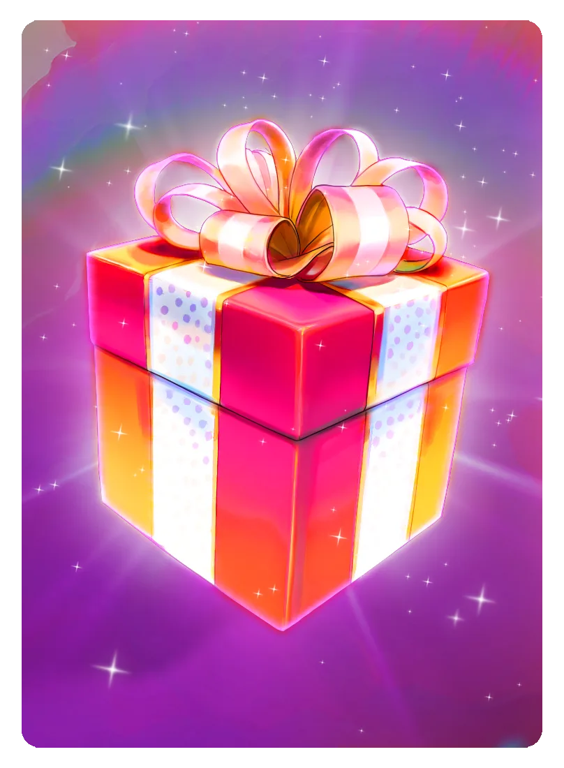Precious Gift / 500