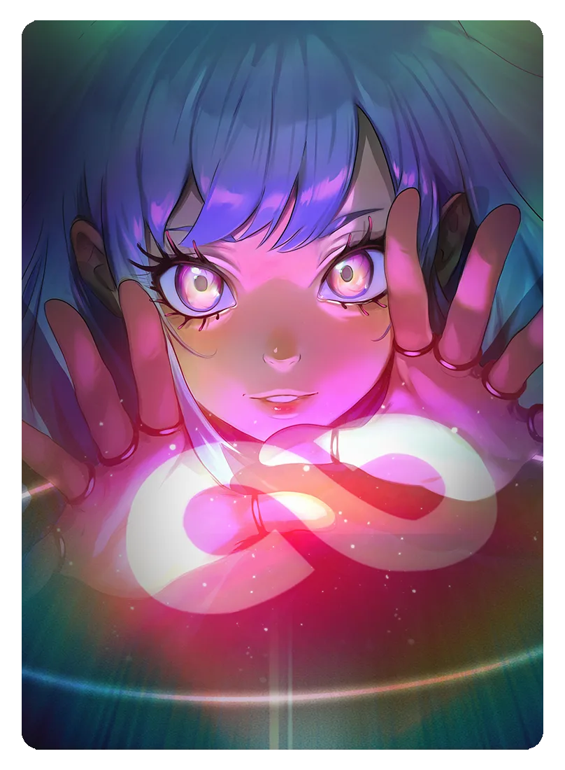 Infinite Hope / 600