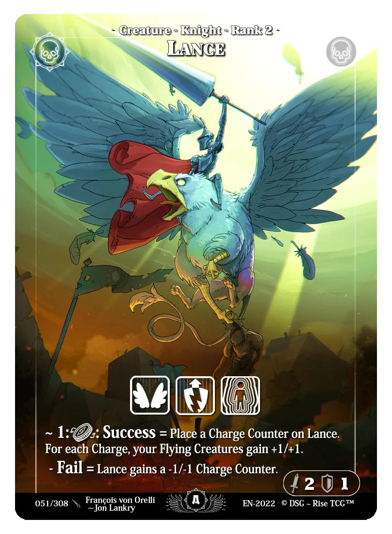 Lance