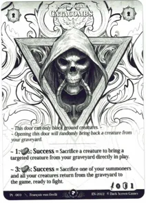 Catacombs PT003