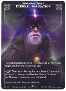 Eternal Damnation patreon PT006