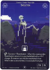 Skeleton PT016