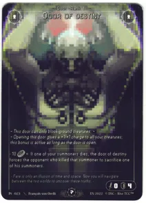 Door of Destiny pixel PT023