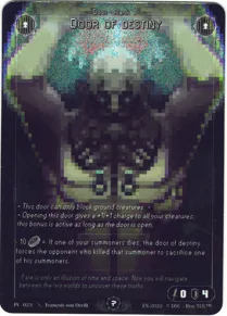 Door of Destiny PT023