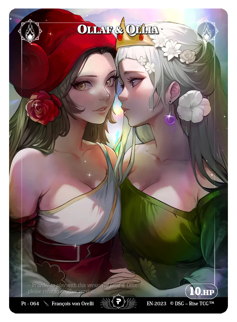 Ollaf et Ollia