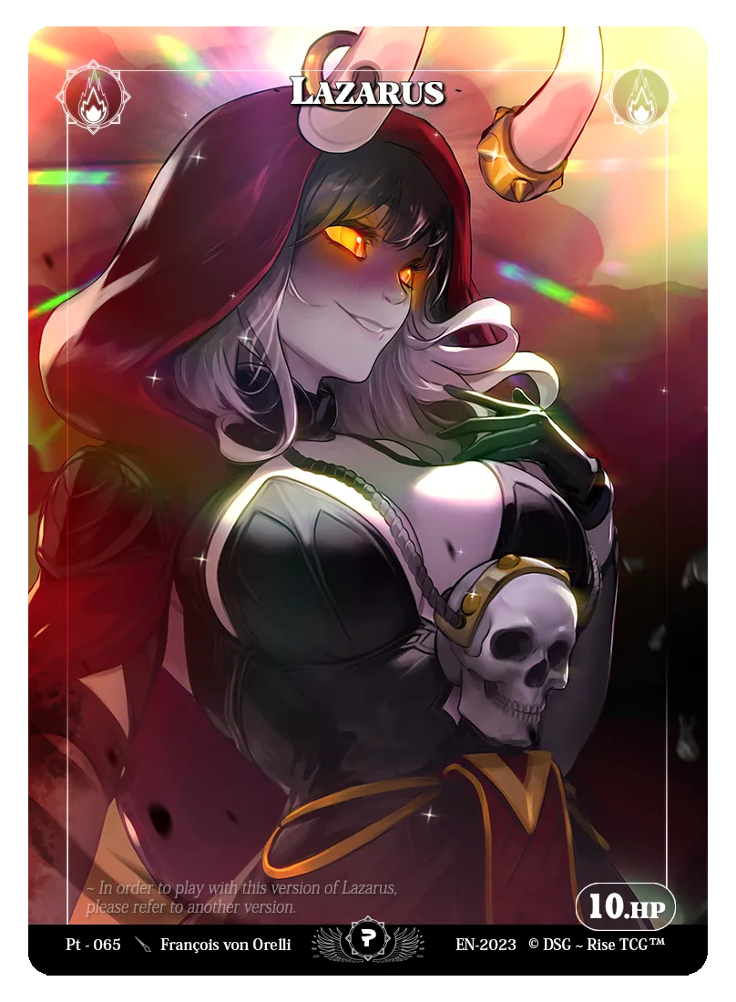 Lazarus