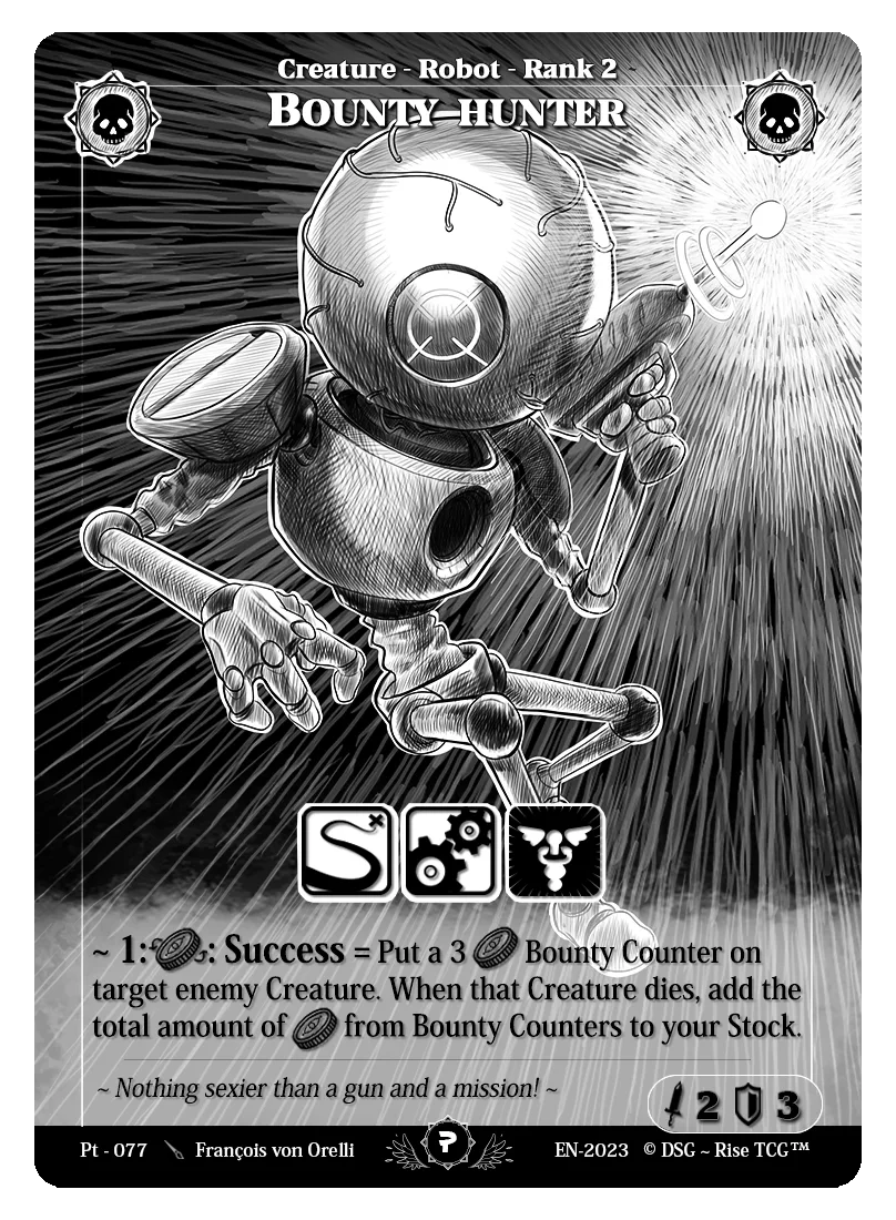 Bounty Hunter