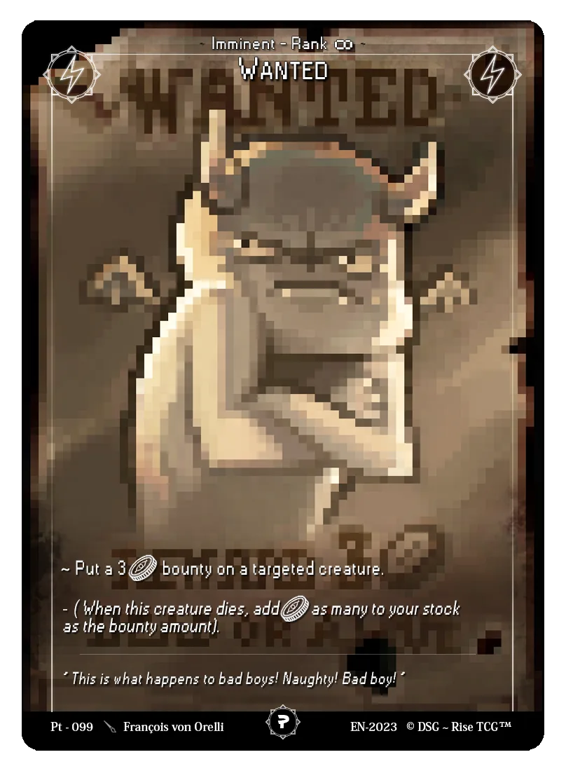 Wanted