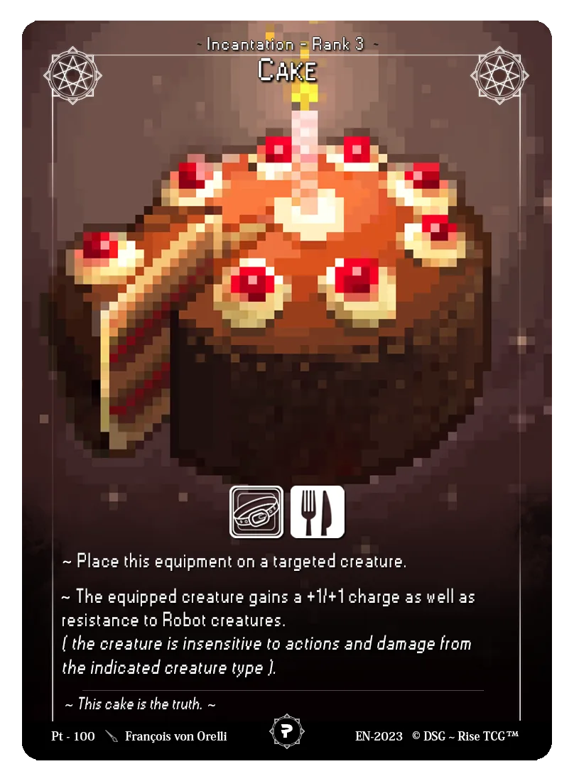 Cake