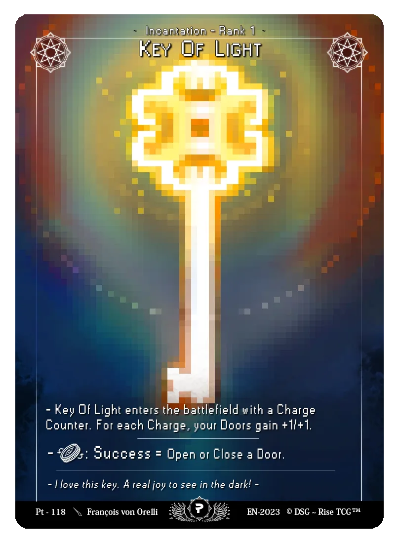 Key Of Light