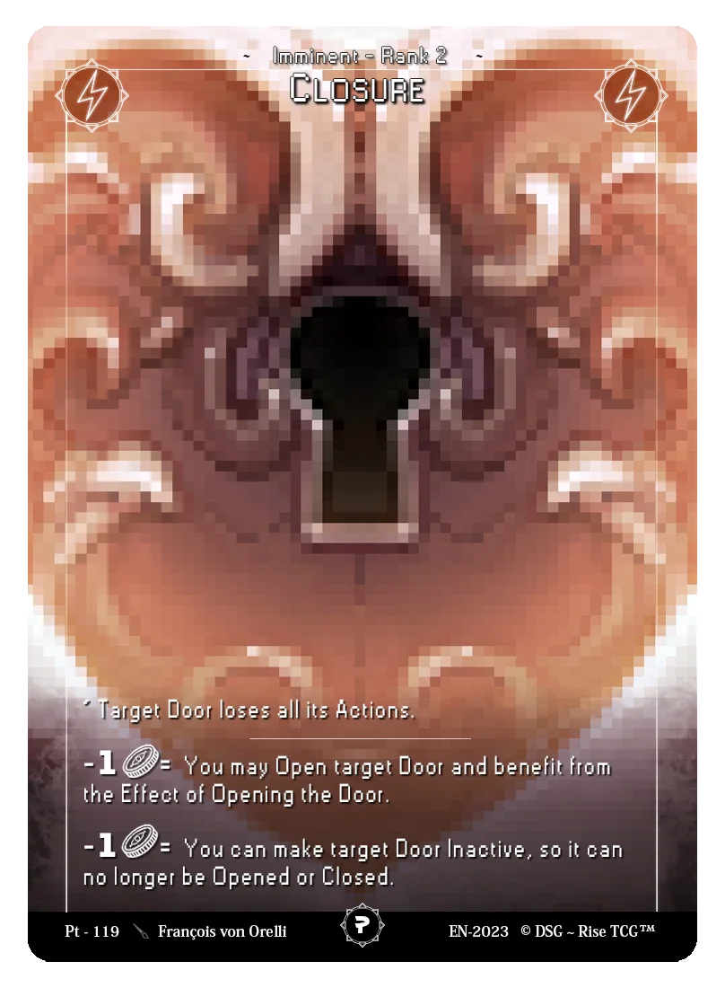 Closure
