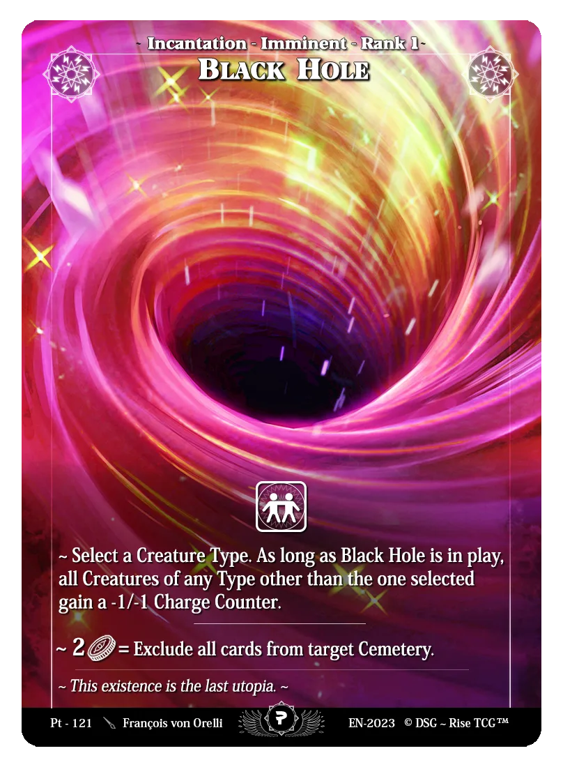 Black Hole