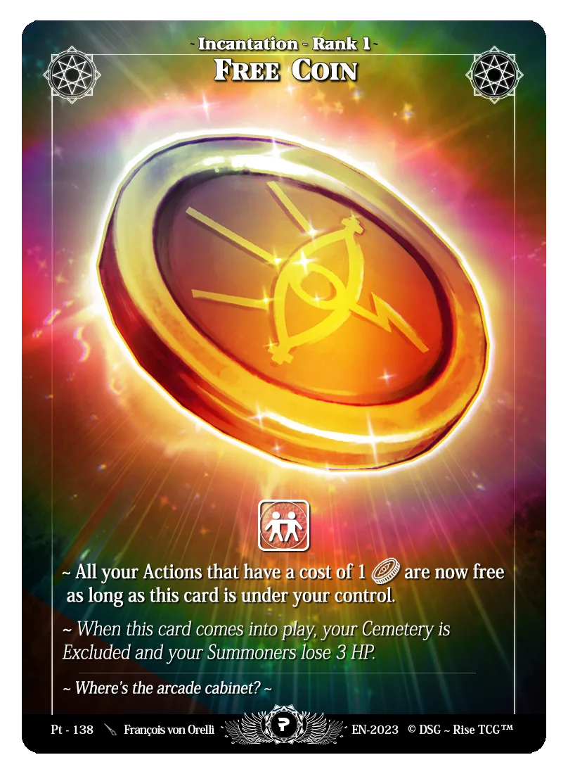 Free Coin