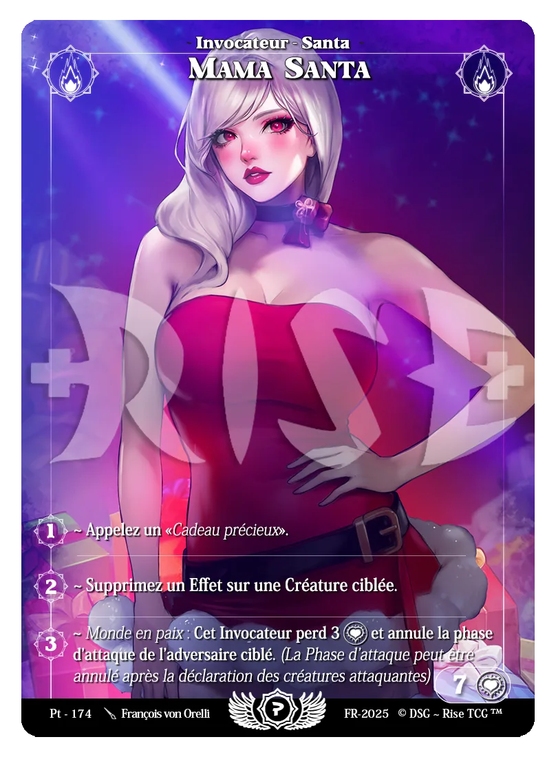 Mama Santa