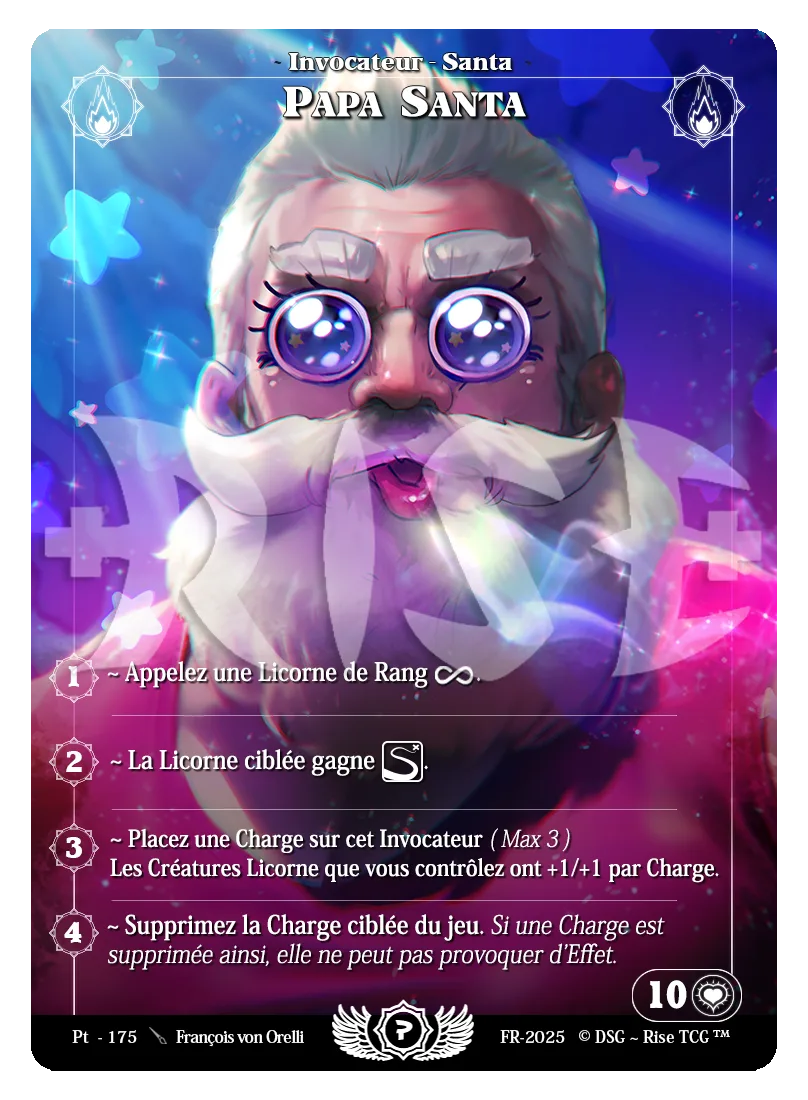 Papa Santa