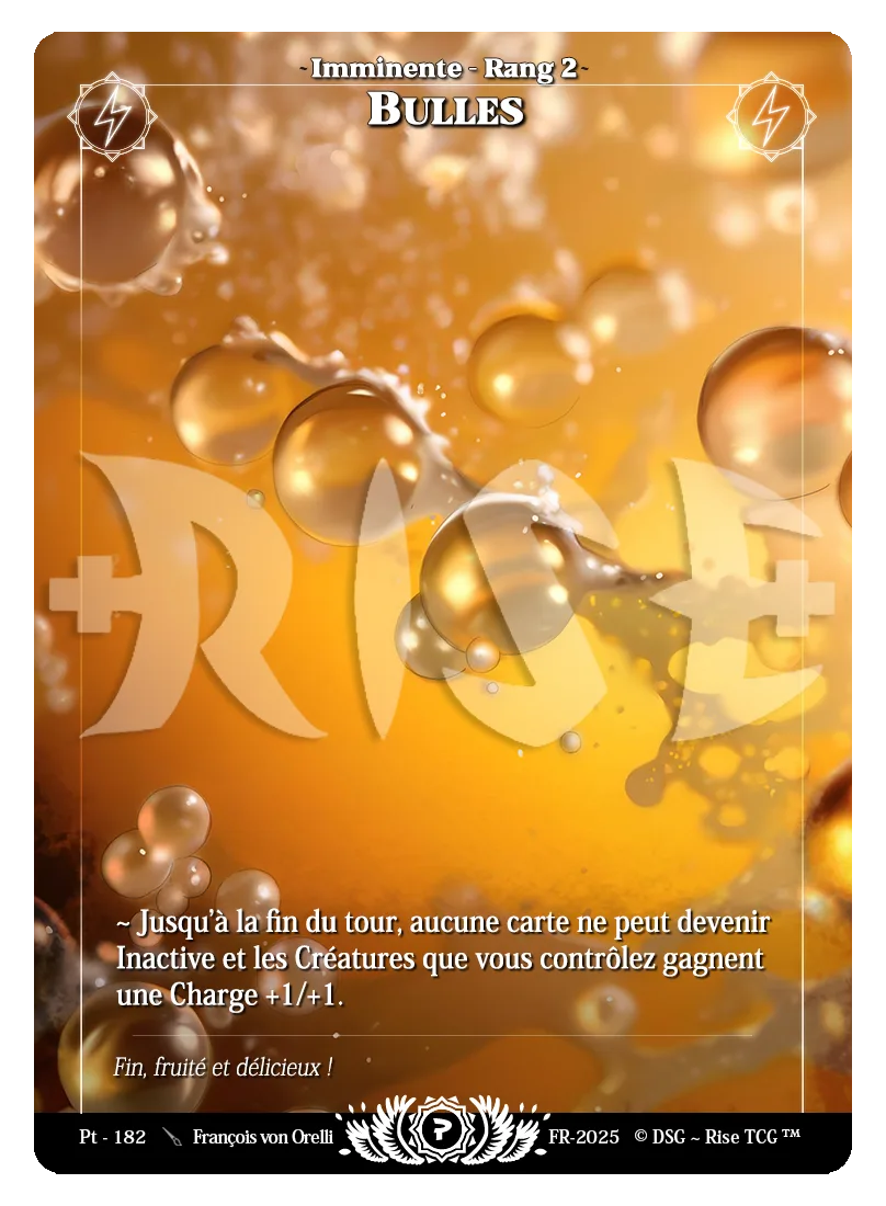 Bulles