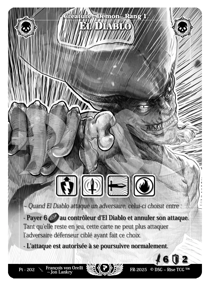 El Diablo