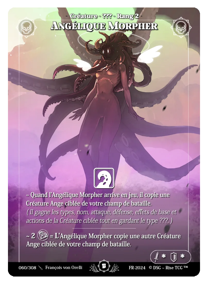Angelique morpher