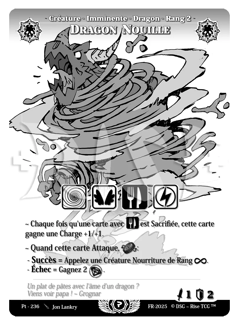 Dragon Nouille