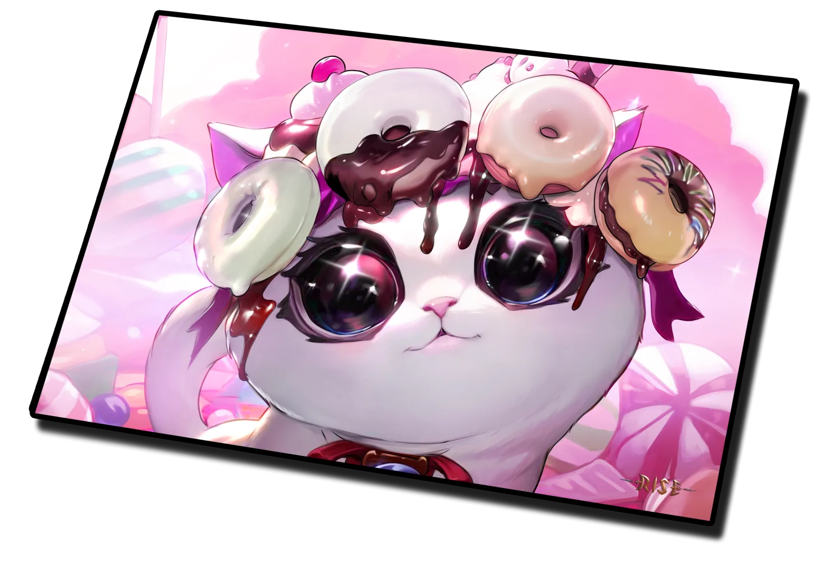 Playmat Candy Cat