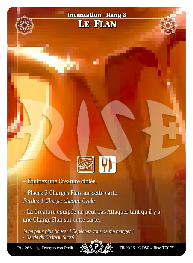 Le Flan