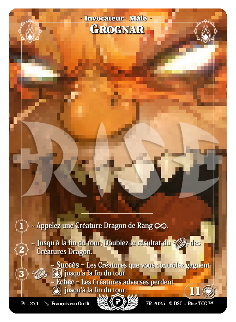 Grognar