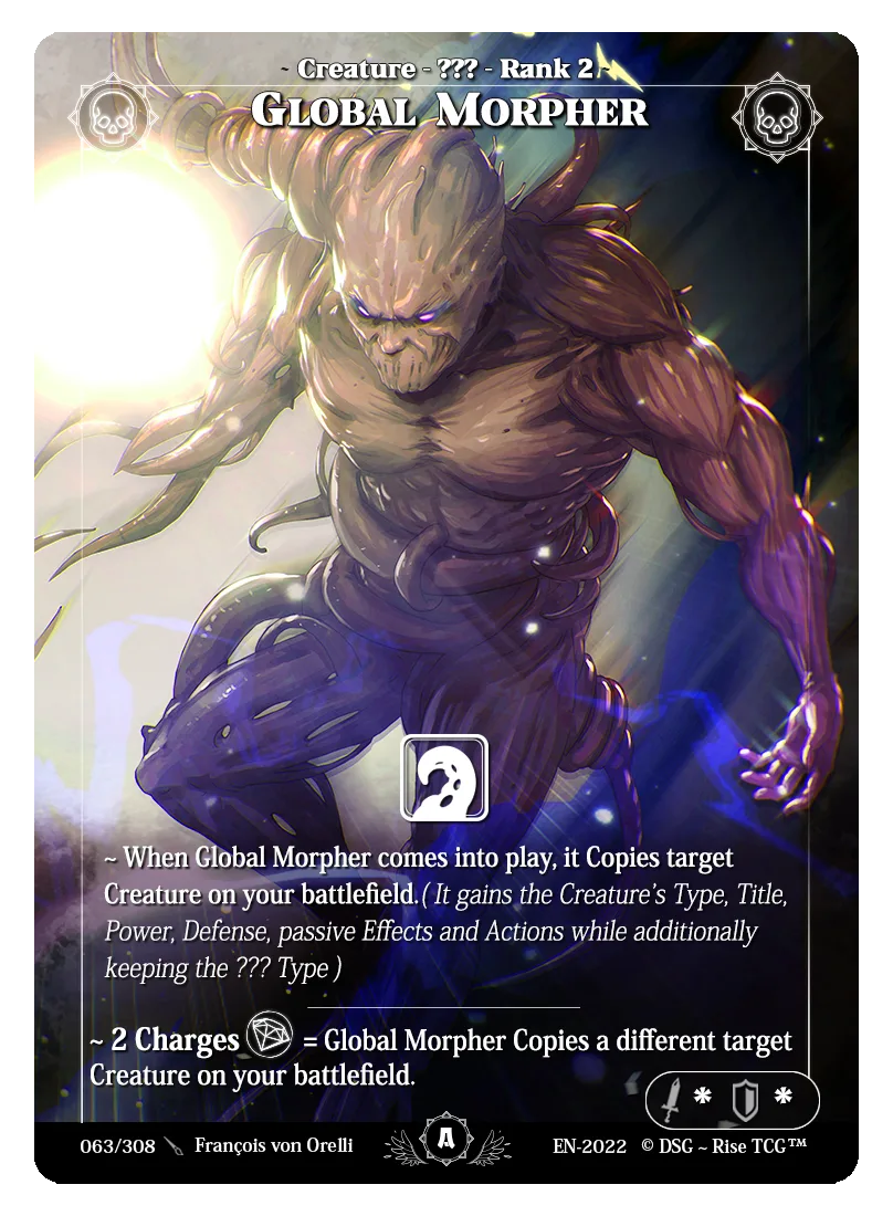 Global porpher