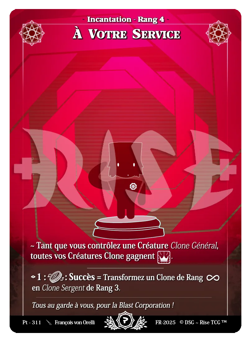 A Votre Service