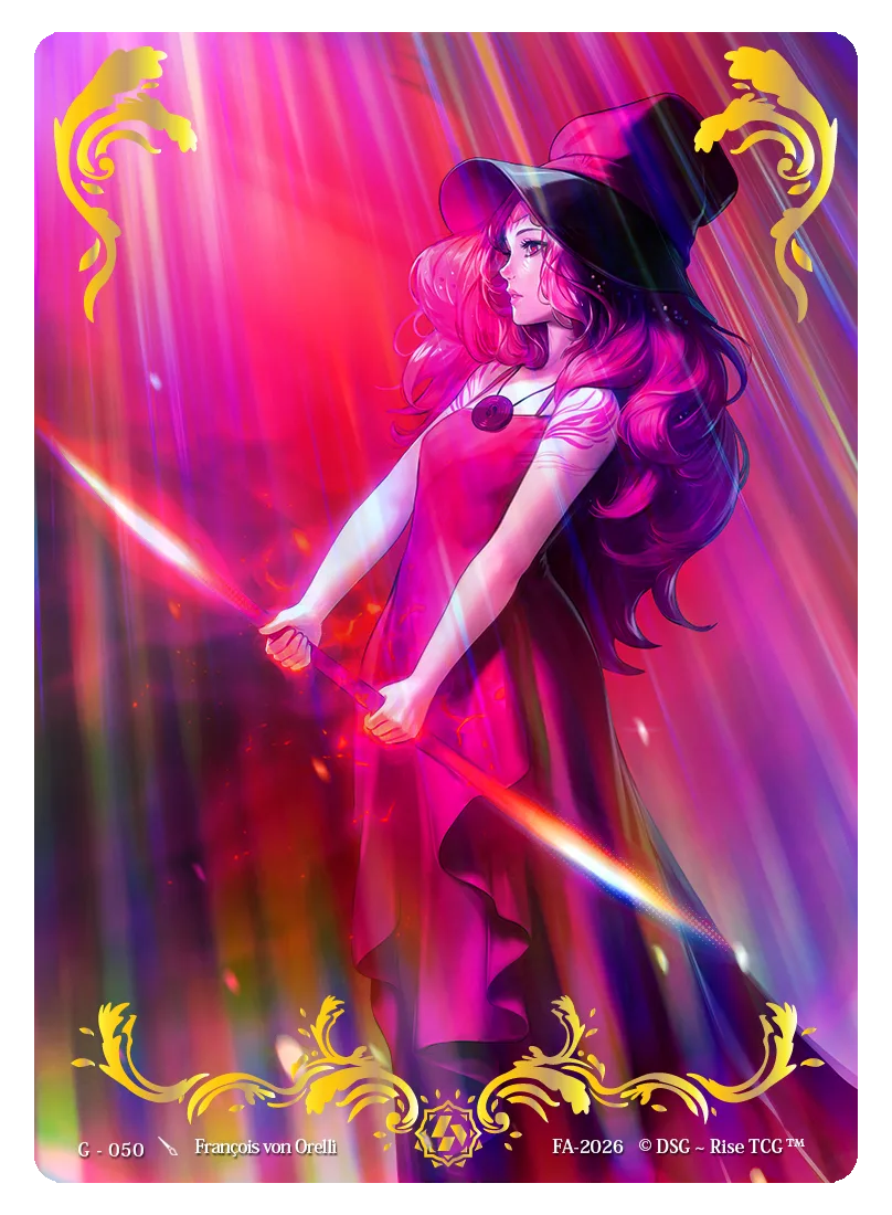 Red Witch /600