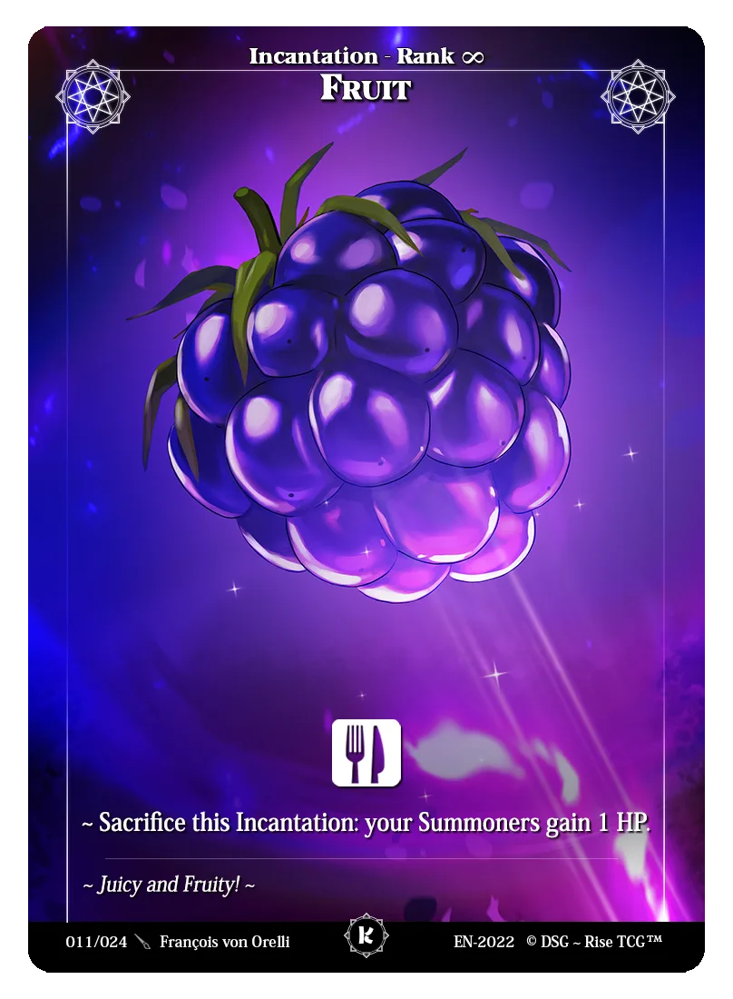 Fruit