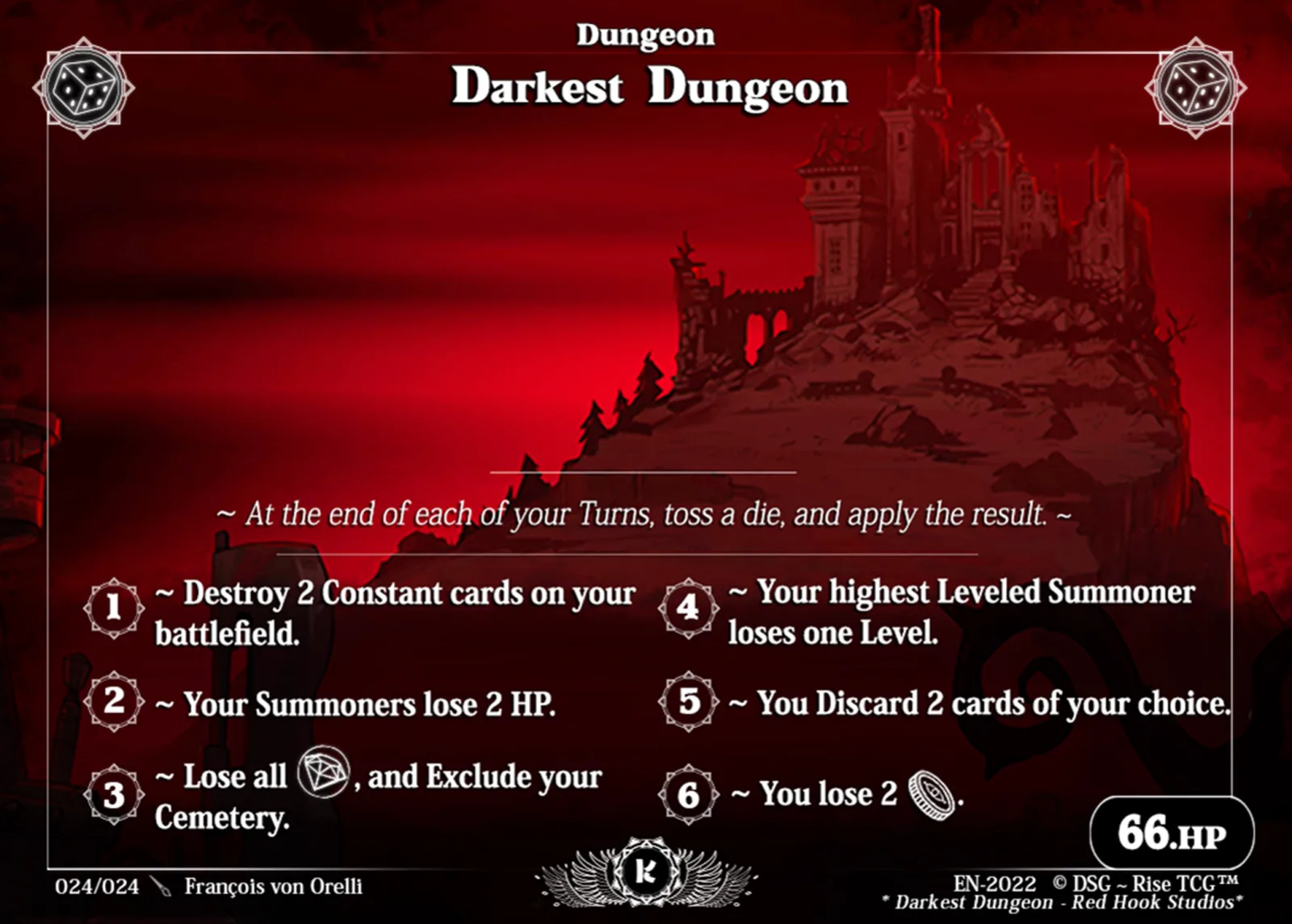 Darkest Dungeon