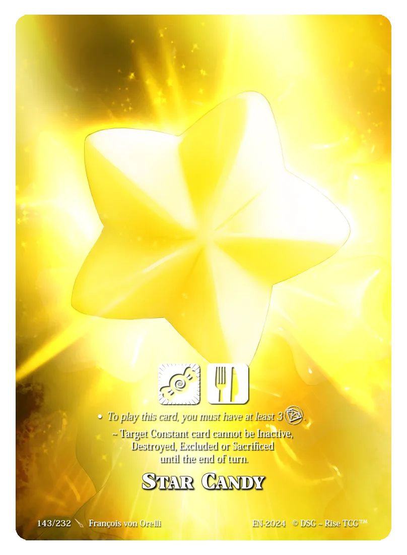 Star Candy /200