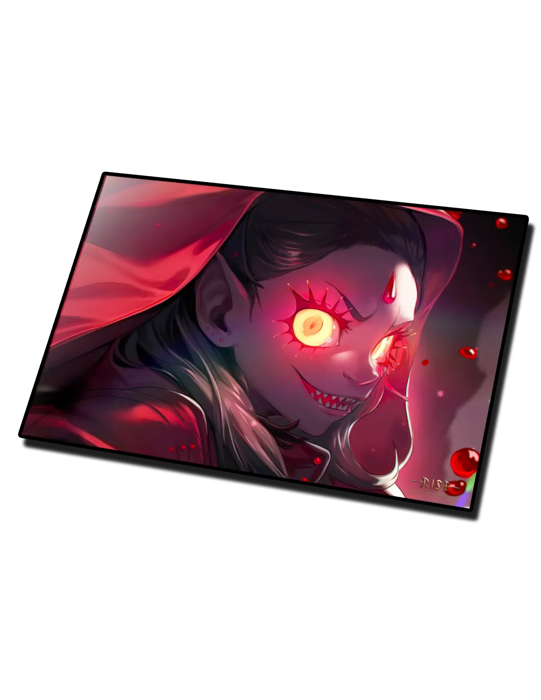 Playmat Thirsty