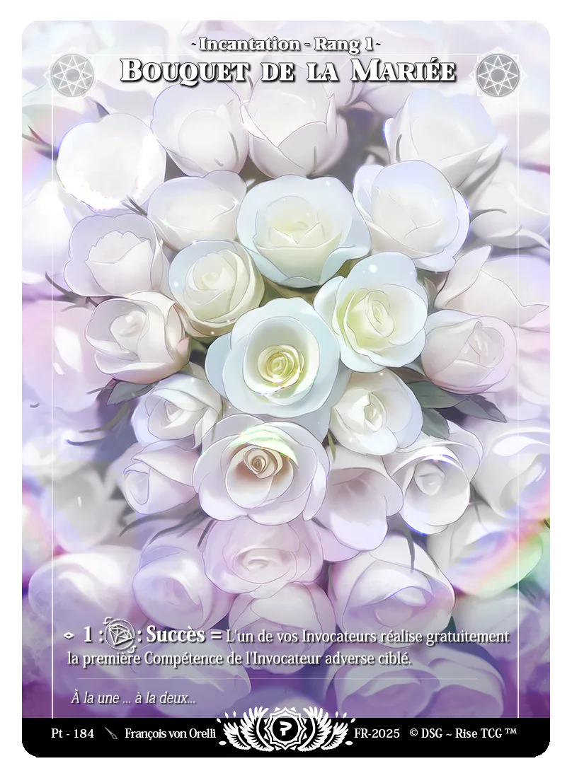 Bride's Bouquet