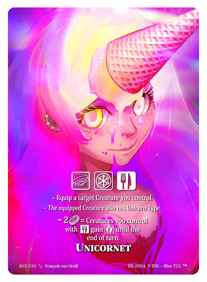 Unicornet /400