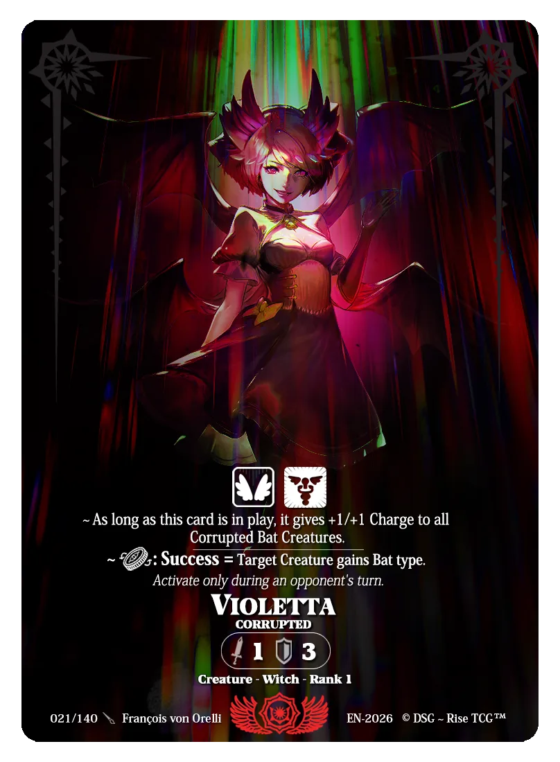 Violetta / 500
