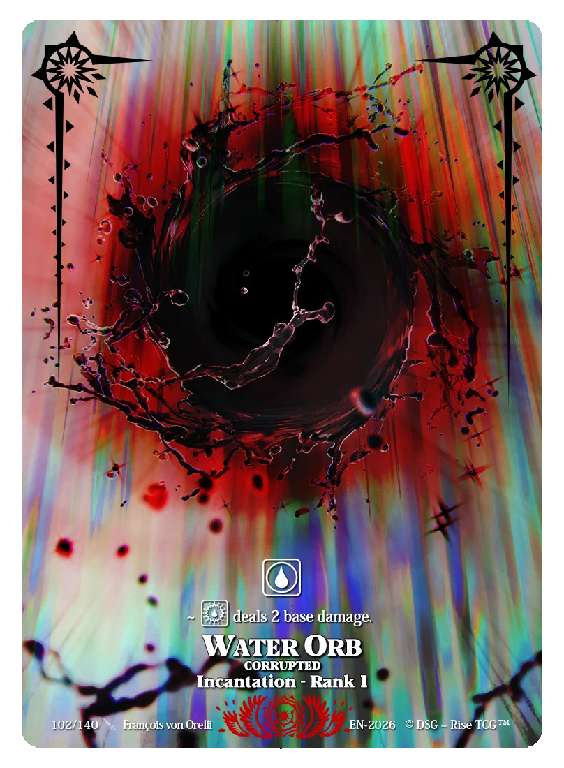 Water Orb / 500
